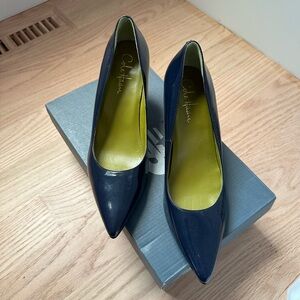 Blue Cole haan heels